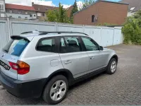 Gebraucht BMW X3 218 PS (160 kW) 2005 Silber SUV