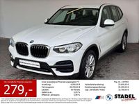 Gebraucht BMW X3 iPerformance 292 PS (214 kW) 2021 Alpinweiß uni SUV