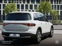 Gebraucht Mercedes EQB250 139 kW (190 PS) 2025 Polarweiß SUV