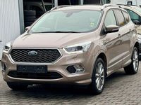 Gebraucht Ford Kuga Vignale 179 PS (131 kW) 2019 Beige SUV