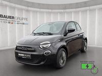 Gebraucht Fiat 500e Icon 86 kW (118 PS) 2022 Schwarz Kleinwagen