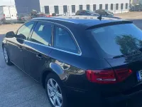 Gebraucht Audi A4 Ambiente 160 PS (117 kW) 2008 Schwarz Kombi