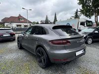 Gebraucht Porsche Macan Turbo 400 PS (294 kW) 2015 Grau SUV