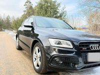 Gebraucht Audi SQ5 326 PS (239 kW) 2015 Schwarz SUV