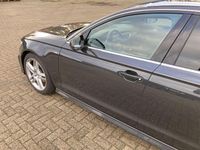 Gebraucht Audi A6 S-Line 190 PS (139 kW) 2016 Grau Kombi