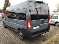 Gebraucht Fiat Ducato 140 PS (102 kW) 2022 Grau Van