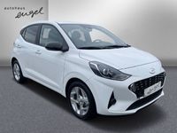 gebraucht Hyundai i10 1.0 Connect & Go,KLIMA,NAVI,TEMPO,DAB,BLUETOOTH