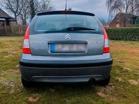 Gebraucht Citroën C3 60 PS (44 kW) 2009 Grau Kleinwagen