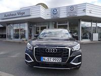 Gebraucht Audi Q2 Advanced 150 PS (110 kW) 2022 Schwarz SUV
