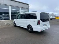 Gebraucht Mercedes V300 Style 237 PS (174 kW) 2026 Blanc cristal de roche mtallis Van / Kleinbus