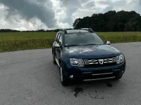Gebraucht Dacia Duster 125 PS (91 kW) 2015 Blau SUV