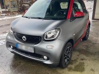 Gebraucht Smart ForTwo Coupé 2017 Andere farben Coupé
