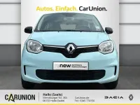 Gebraucht Renault Twingo SE 65 PS (47 kW) 2021 Pastellblau Kleinwagen