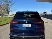 Gebraucht BMW X5 Performance 530 PS (389 kW) 2021 Blau SUV