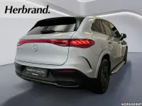 Gebraucht Mercedes EQE350 SUV AMG 214 kW (292 PS) 2026 Silber SUV