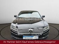 Second-hand VW Phaeton 239 CP (175 kW) 2012 Negru Berlinǎ
