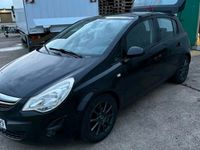 gebraucht Opel Corsa 1.4 Benzin Bj 2011; Klima; 8fch bereit, Top Zustand!