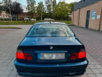 Gebraucht BMW 320 150 PS (110 kW) 2000 Blau Coupé