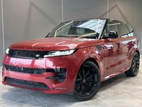 Gebraucht Land Rover Range Rover Sport First Edition 530 PS (389 kW) 2022 Rot SUV