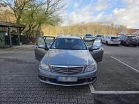 Gebraucht Mercedes C180 156 PS (114 kW) 2007 Grau Kombi