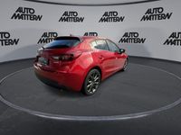 Gebraucht Mazda 3 Nakama 120 PS (88 kW) 2017 Rot Limousine