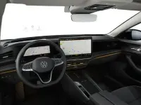 Neu VW Passat Business 150 PS (110 kW) 2026 Schwarz Kombi