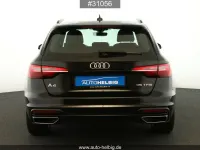 Gebraucht Audi A4 Advanced 150 PS (110 kW) 2023 Mythosschwarz metallic Kombi