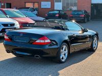 gebraucht Mercedes SL350 Roadster Leder Comand Xenon BOSE PDC