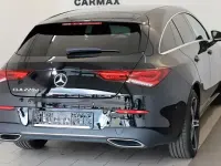 Gebraucht Mercedes CLA220 Progressive 190 PS (139 kW) 2023 Schwarz Limousine