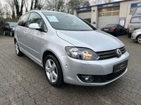 Gebraucht VW Golf Plus Cross 105 PS (77 kW) 2011 Silber Van / Kleinbus