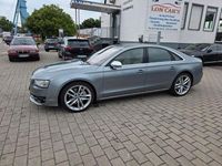 Gebraucht Audi A8 Sport 351 PS (258 kW) 2010 Grau Limousine