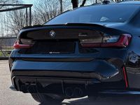 Gebraucht BMW M3 Competition Edition 510 PS (375 kW) 2024 Schwarz Limousine