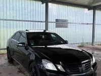 Gebraucht Mercedes E350 Avantgarde 292 PS (214 kW) 2010 Schwarz Limousine
