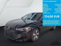 Usata VW Passat Business 150 CV (110 kW) 2025 Nero Station wagon