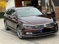 gebraucht VW Passat Variant 2.0 TDI SCR 176kW DSG 4MOT Hi...