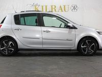 Używany Renault Clio III Luxe 101 KM (74 kW) 2010 Szary Sedan/Limuzyna