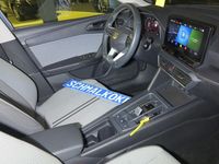 Second-hand Seat Leon Style 150 CP (110 kW) 2023 Argintiu Break