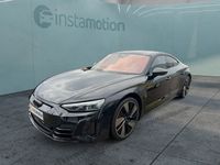 Gebraucht Audi e-tron 439 kW (598 PS) 2024 Schwarz SUV