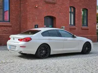 Gebraucht BMW 640 313 PS (230 kW) 2015 Weiß Coupé