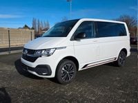 Gebraucht VW Caravelle Edition 150 PS (110 kW) 2022 Weiß Van