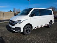 Gebraucht VW Caravelle Trendline 150 PS (110 kW) 2022 Weiß Van / Kleinbus