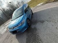 Gebraucht VW Caddy Style 122 PS (89 kW) 2021 Blau Van / Kleinbus