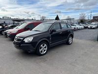 Gebraucht Opel Antara Cosmo 150 PS (110 kW) 2007 Schwarz SUV