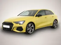 Gebraucht Audi S3 Edition .1 310 PS (228 kW) 2021 Gelb Limousine