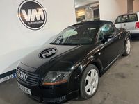 gebraucht Audi TT Roadster 1.8 T CABRIO NAVI CD XENON DACH NEU