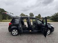Gebraucht Opel Meriva 101 PS (74 kW) 2010 Saphirschwarz mineraleffekt Van / Kleinbus