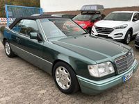 Gebraucht Mercedes E320 220 PS (161 kW) 1994 Grün Cabrio