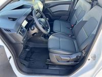 Neu Renault Kangoo Rapid Extra 95 PS (69 kW) 2025 Mineralweiß Van / Kleinbus