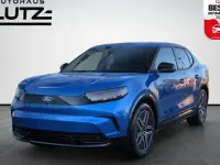Neu Ford Capri Extended Range 210 kW (286 PS) 2026 Blau SUV