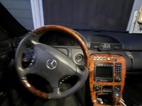 Gebraucht Mercedes CL500 306 PS (225 kW) 2002 Silber Coupé
